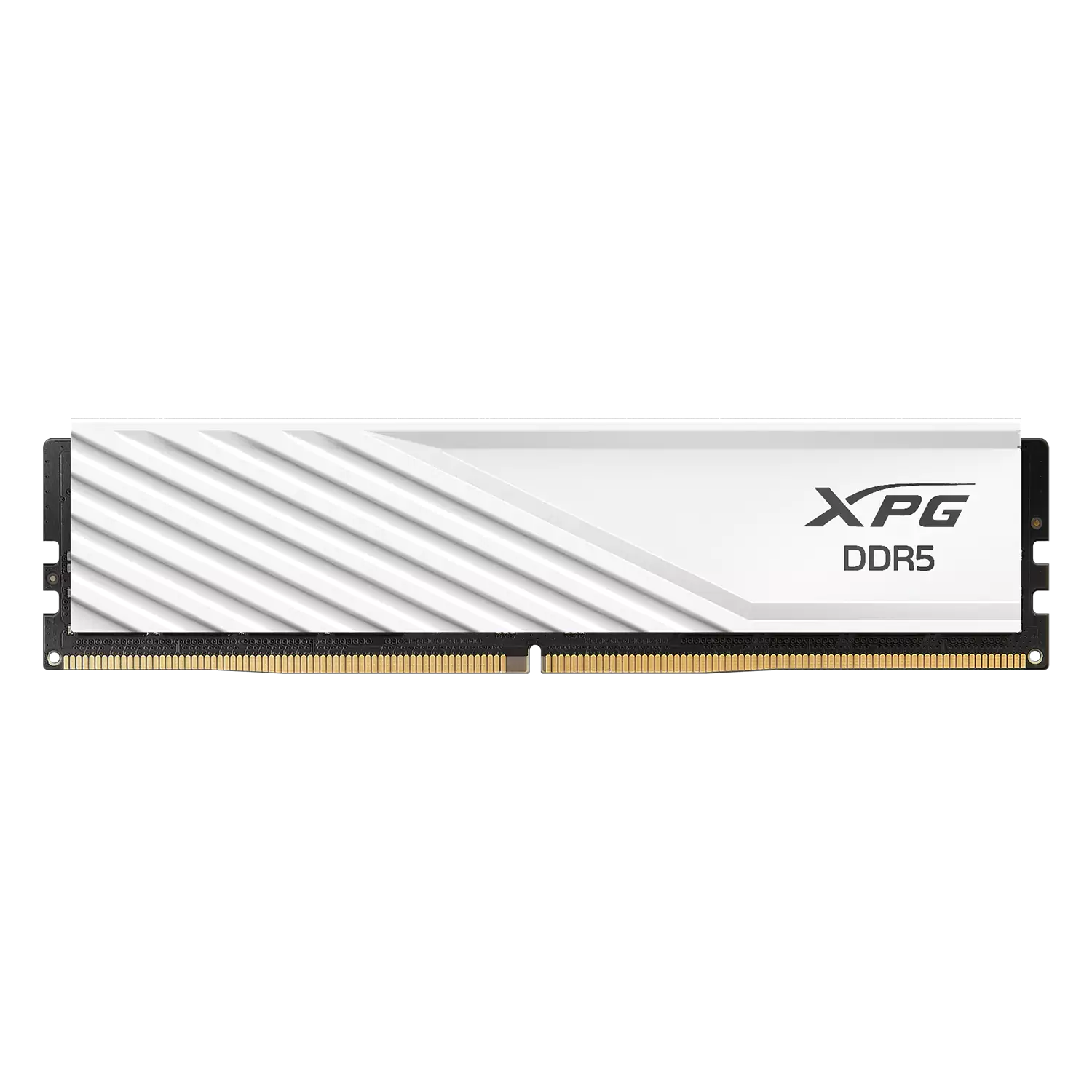 Adata XPG Lancer Blade - 32GB x1 (32GB) , DDR5-5600MT/s , CL46 , White